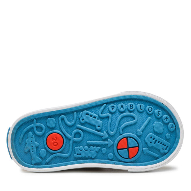 Pablosky Sneakers Pablosky 966750 M Azafata
