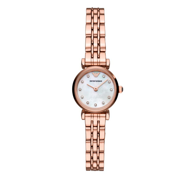 Emporio Armani AR11203 Rose Gold Rose Gold epapoutsia.gr