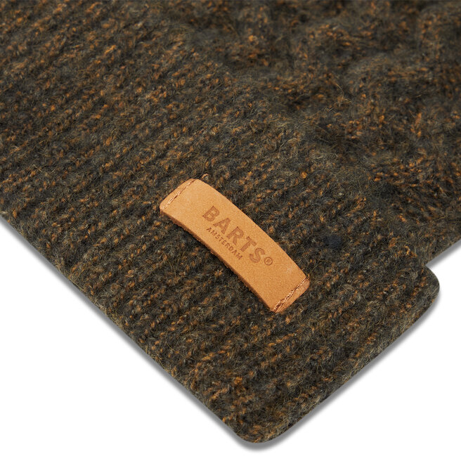 Barts Căciulă Barts Patina Beanie 4513013 Army