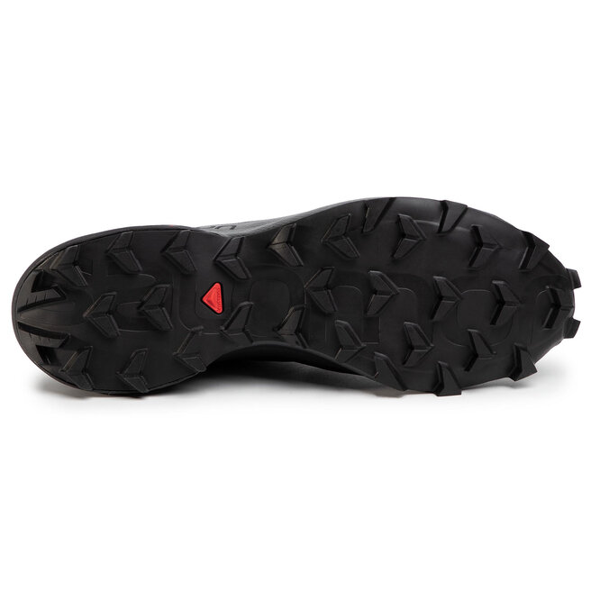 Salomon Παπούτσια Salomon Speedcross 5 406840 Black/Black/Phantom