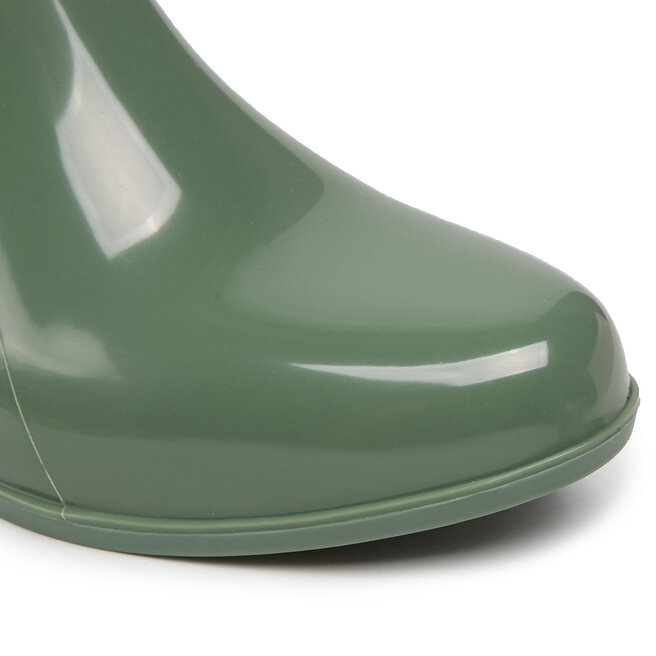 Coach Cizme de cauciuc Coach Rivington Rubber G5254 Green