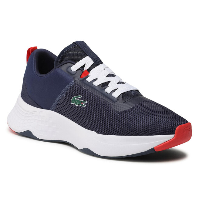 Lacoste Court-Drive 0120 3 Sma Erkek Renkli Sneaker