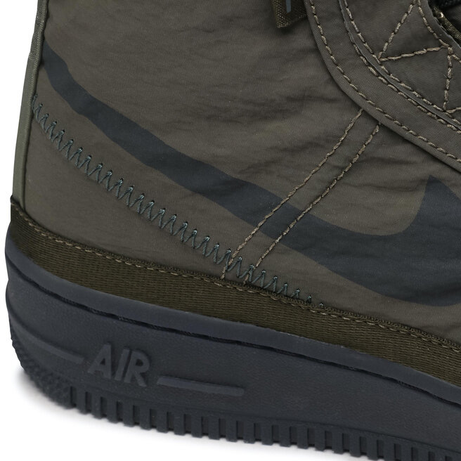 Batai Nike W Af1 Shell Cargo Khaki/Off Noir/Seaweed • Www.eavalyne.lt