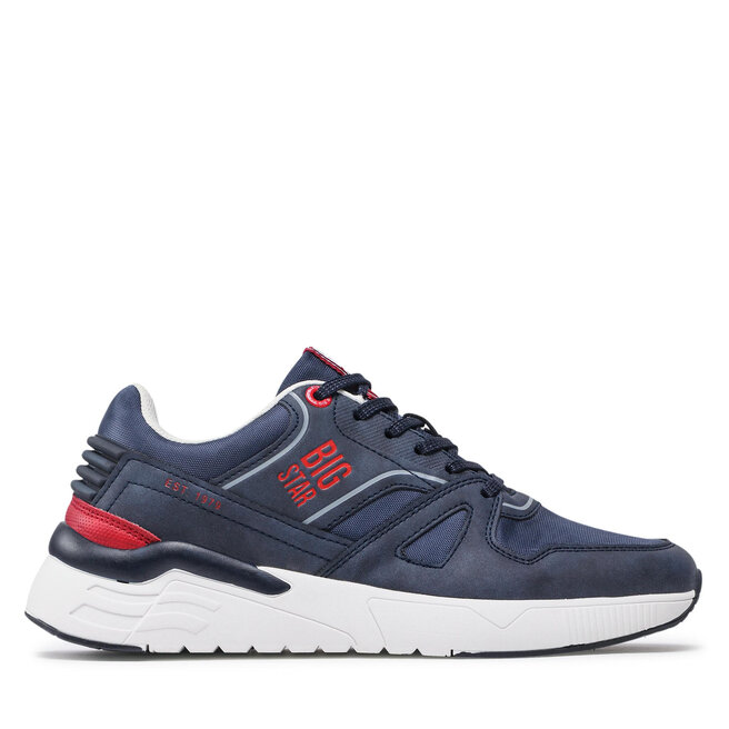 Big Star Shoes Αθλητικά Big Star Shoes JJ174277 Navy