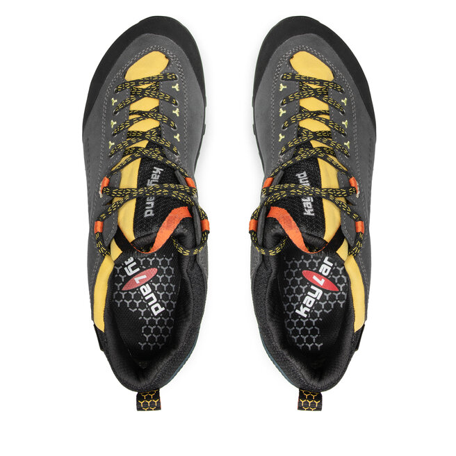 Kayland Trekkings Kayland Alpha Gtx GORE-TEX 018022170 Grey/Yellow