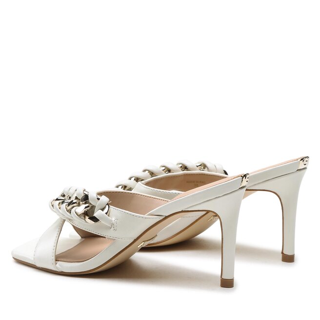 Guess Nazouváky Guess Valaly FL6VLY LEA03 WHITE