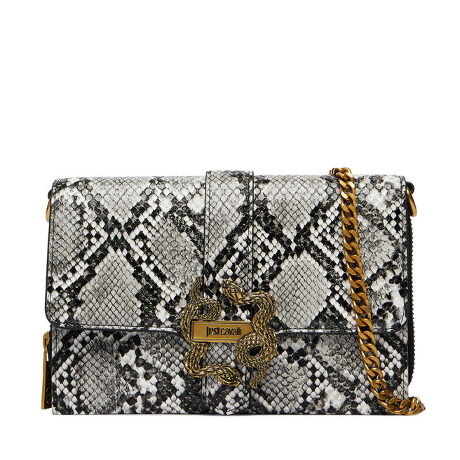 Torebka Just Cavalli 80RA5PL6 ZSD84 Szary -