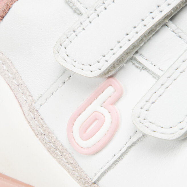 Biomecanics Sneakers Biomecanics BIOMECANICS-221001 Blanco Y Rosa