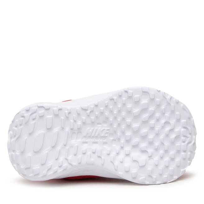 Nike Boty Nike Revolution 6 Nn (TDV) DD1094 607 University Red/Black