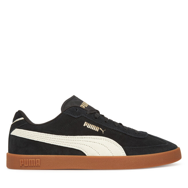 Sneakersy Puma Club II Era Suede - 01 Czarny