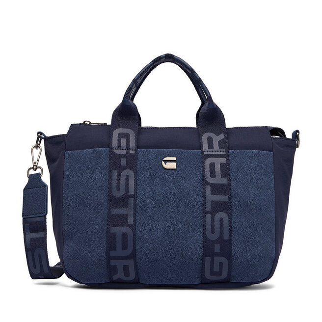 Torba G-Star Raw CEO-JANIS-XC8191 Granatowy -