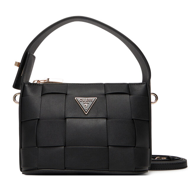 Torebka Guess Maylee Mini HWWG96 - Czarny