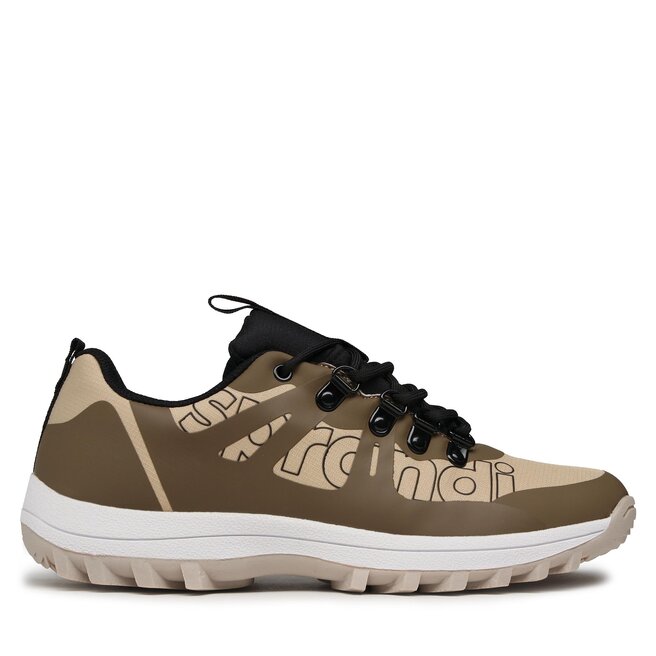 Sneakersy Sprandi Jpyfull - Brązowy