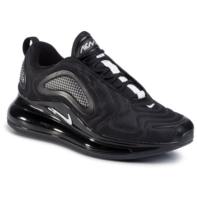 cuota de matrícula Tumor maligno pasatiempo Zapatos Nike Air Max 720 CV1633 002 Black/White | zapatos.es