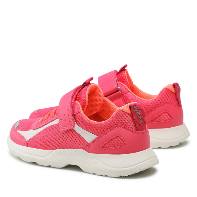 Superfit Сникърси Superfit 1-000211-5500 DD Pink/Orange