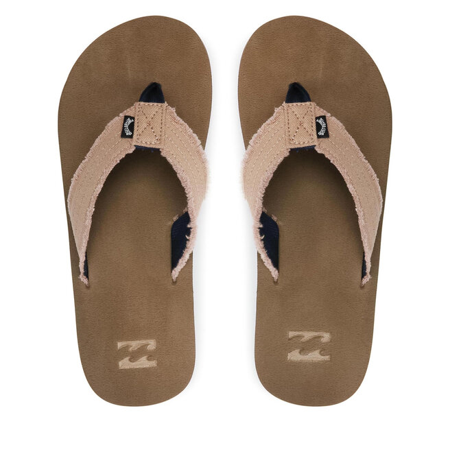 Billabong Flip-flops Billabong Operator S5FF15 BIP0 Gravel 1380