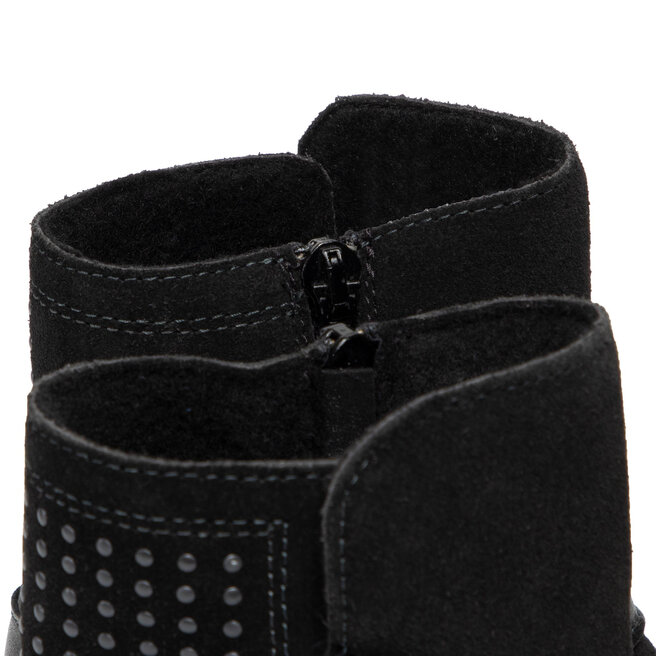 Ricosta Kozačky Ricosta Rea 74 7228500/094 D Schwarz