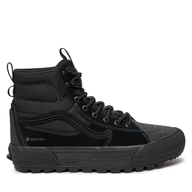 Sneakersy Vans Sk8 Hi Gore-Tex MTE - Czarny