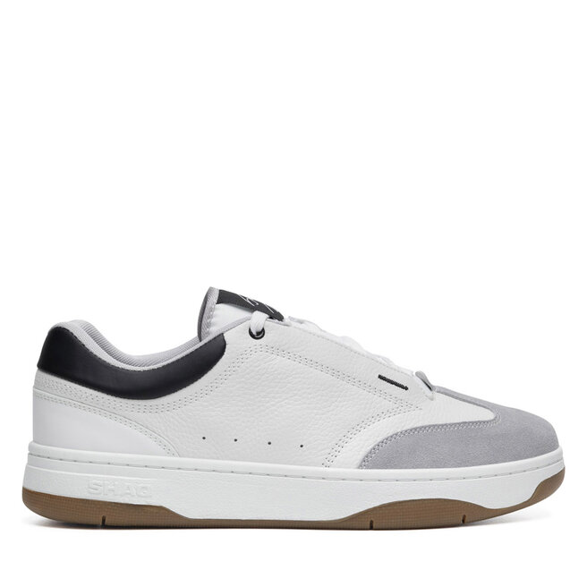 Buty do koszykówki SHAQ FORTUNE AQ95012M-WB Biały - męskie