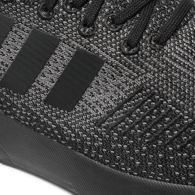 adidas Chaussures adidas Swift Run 22 GZ3500 Cblack/Cblack/Grefiv