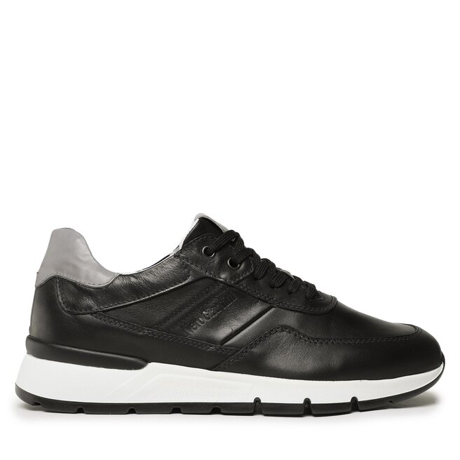 Sneakers Nero Giardini E302820U Schwarz | eschuhe.de