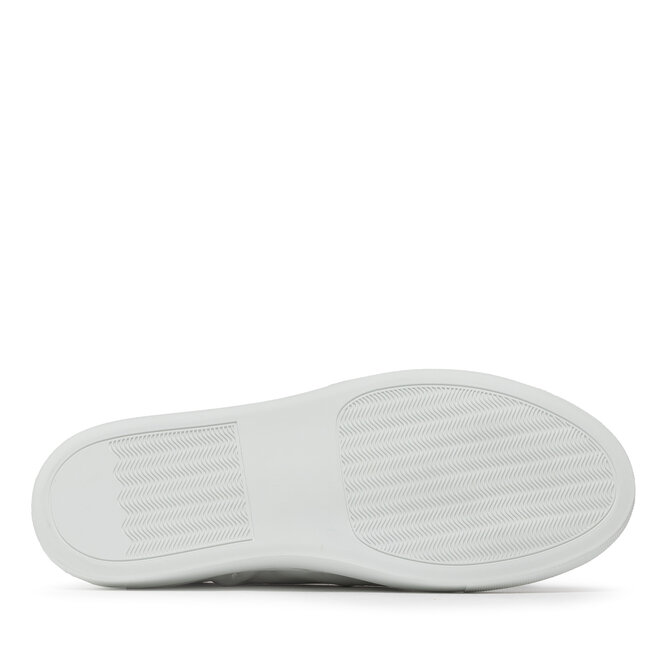 Tortola Sneakers aus Stoff Tortola 12 White