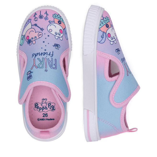 Dziewczęce kapcie Peppa Pig