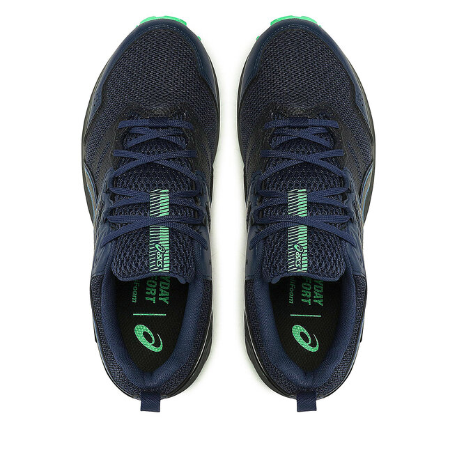 Asics Schuhe Asics Gel-Sonoma 6 G-tx GORE-TEX 1011B048 Deep Ocean/Black 400