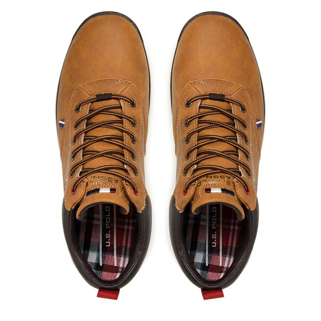 U.S. Polo Assn. Ghete U.S. Polo Assn. YGOR006 Tan