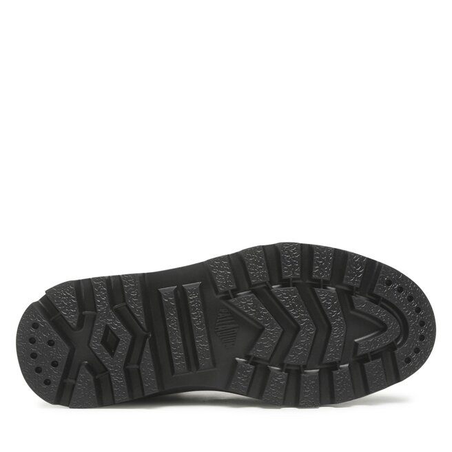 Palladium Turistická obuv Palladium Pallatrooper Zip L 97207-010-M Black/Black
