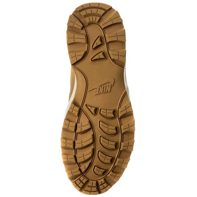Batai Nike Manoa Leather 454350 700 Haystack/Haystack/Velvet Brown •  Www.eavalyne.lt
