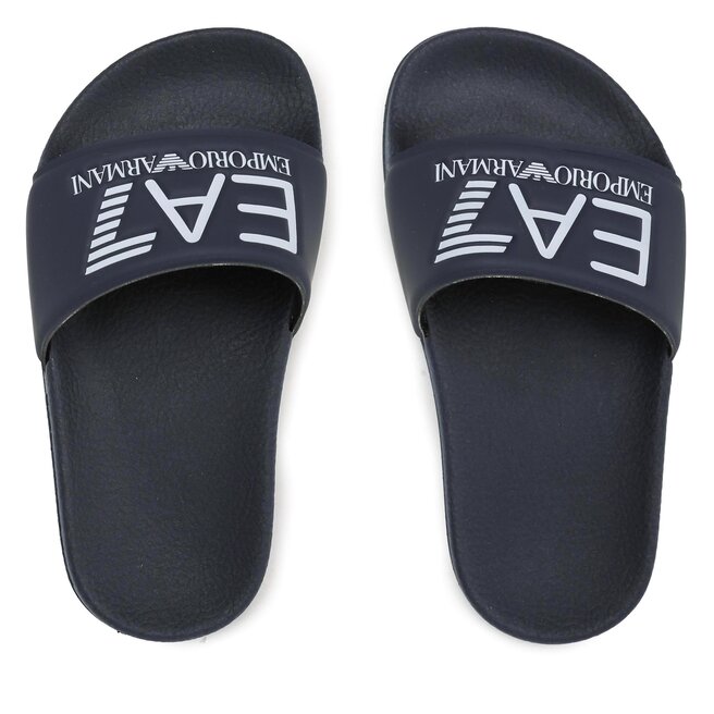 EA7 Emporio Armani Papucs EA7 Emporio Armani XSPS10 XCC22 00285 Navy