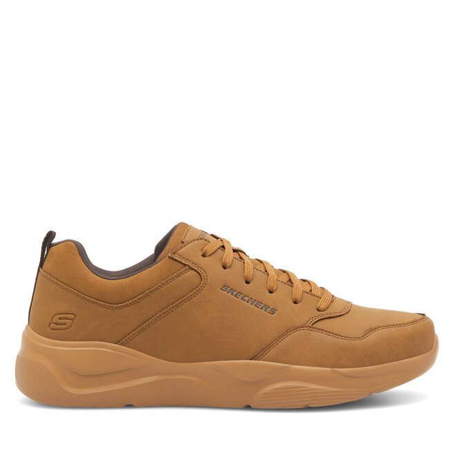 Sneakersy Skechers Liberation - WSK Brązowy