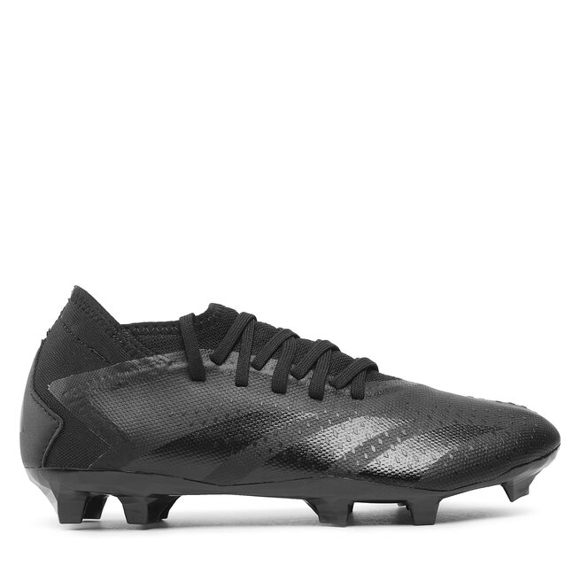 adidas Cipő adidas Predator Accuracy.3 Firm Ground Boots GW4593 Core Black/Core Black/Cloud White