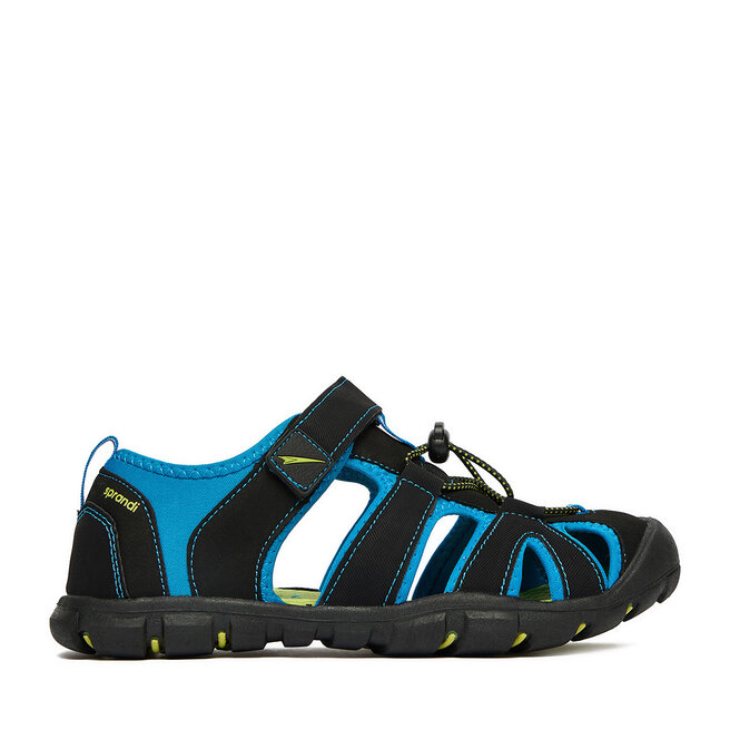 Sandały Sprandi BP81-18755 Czarny - chłopięce