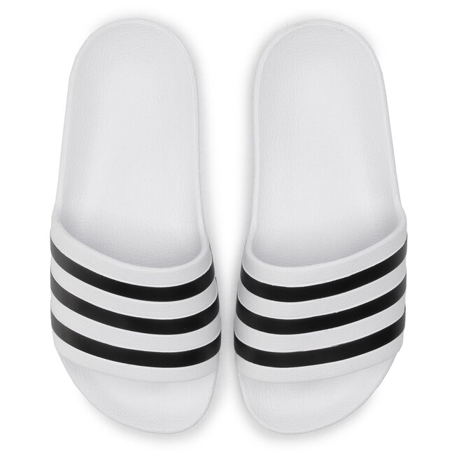 Šlepetės adidas adilette Aqua F35539 Ftwwht/Cblack/Ftwwht • Www.eavalyne.lt