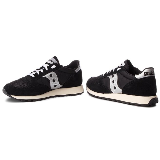 Saucony Jazz NY Sneakers Stijlvol en Comfortabel Green Heren