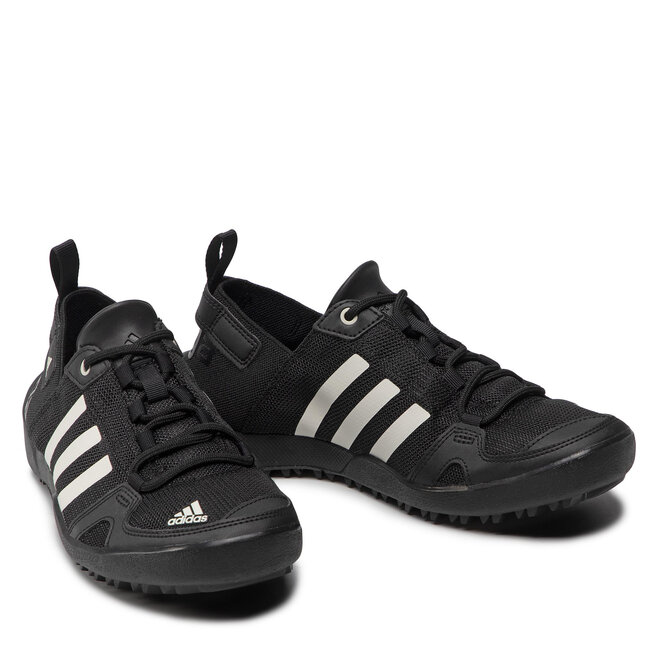 Zapatos Daroga Two 13 H.Rdy GY6117 Core Black/Chalk White/Core • Www.zapatos.es
