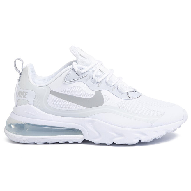 Scarpe Nike Nike Air Max 270 React CV1632 100 White Lt Smoke Grey