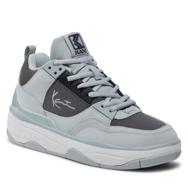 Sneakers Karl Kani LXRY Plus PRM 1080068 Lt.Blue/Grey 1080068 imagine noua