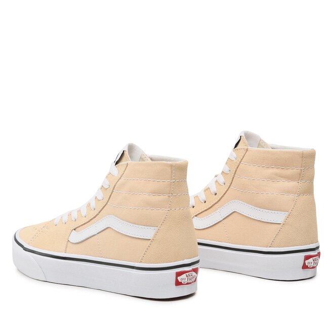 Sneakers Vans Sk8Hi Tapered VN0A5KRUBLP1 Color Theory Honey Peach