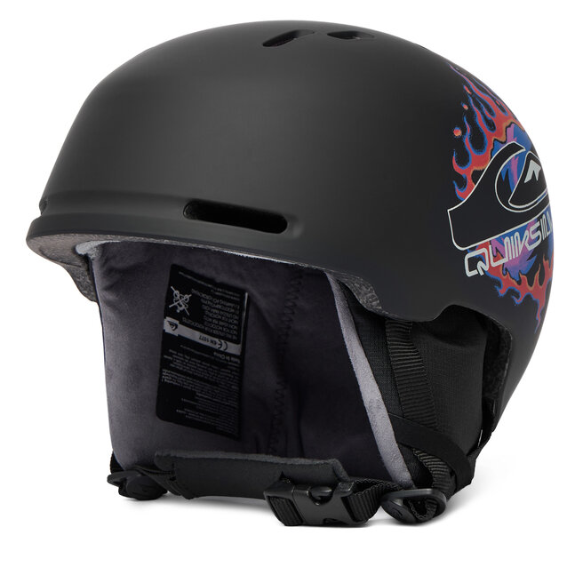 Kask narciarski Quiksilver Journey EQYTL03082 Czarny -