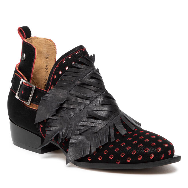 Botine Maciejka 05485-01/00-5 Negru
