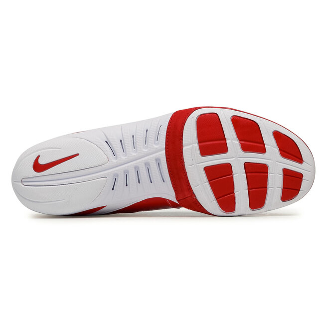 Freek - sale white/university red