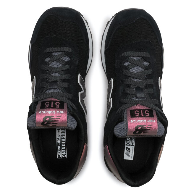 Zapatillas New Balance WL515CSD Negro zapatos.es