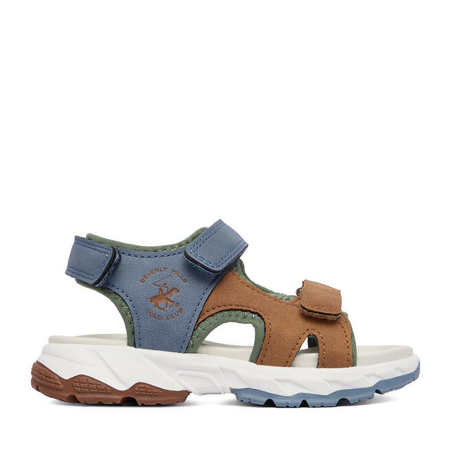 Sandały Beverly Hills Polo Club CEO-AVO-25071607161 Kolorowy - chłopięce