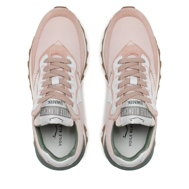 Voile Blanche Sneakers Voile Blanche Owark Hype 0012016908.02.1M08 Rose/White