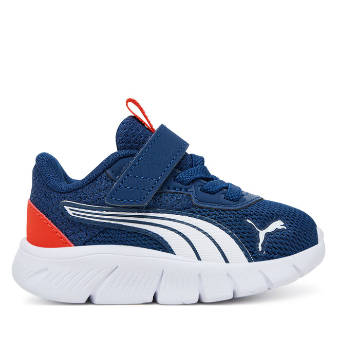 Sneakersy Puma Flexfocus Modern Ac+ Inf - 17 Granatowy