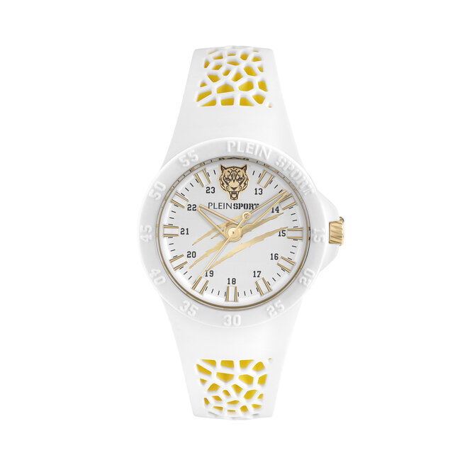 Plein Sport Uhr Plein Sport Thunderstorm PSBBA0323 White
