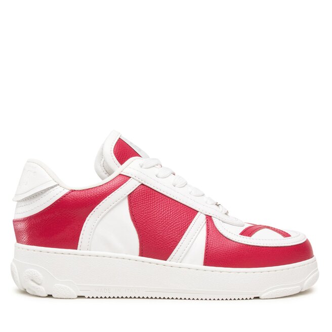 Sneakersy GCDS - Czerwony